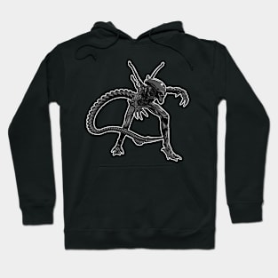 Xenomorph Hoodie